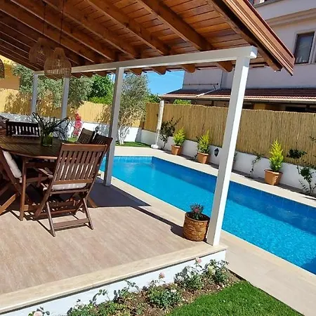 Villa Amazin New Near Centre . Dalyan